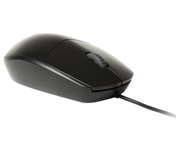 RAPOO Mysz Optyczna N100 czarna - 1071665 - zdjęcie 4